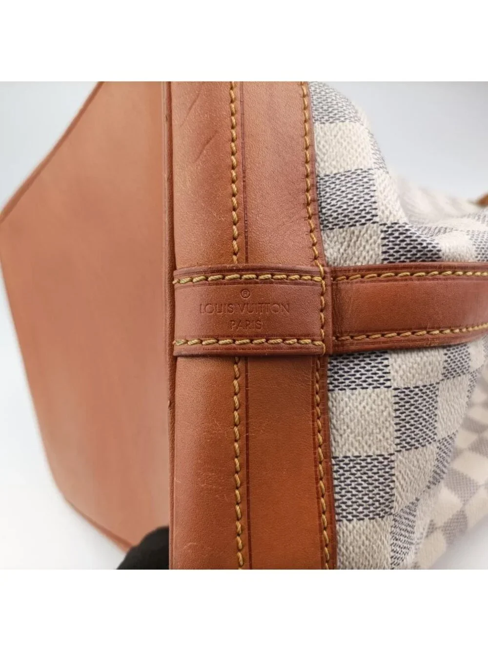 Louis Vuitton this authentic